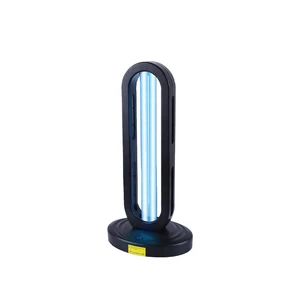 Uv Lamp UV Disinfectant 38W 110V UV Lamp Can Be Used in Various Occasions Such As Room
