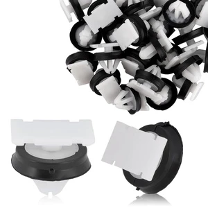 30pcs Automobile Plastic Fasteners with Stable Structure and Anti Break Design