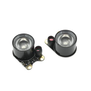 Infrared LED Light compatible with 3W 850 Raspberry Pi Camera Board Module Night Vision Infrared IR