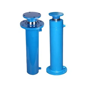 Customized Heavy-duty Hydraulic Cylinder Single/double Acting, Lifting Hydraulic Cylinder
