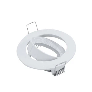 Gu10 Mr16 Downlight Ceiling Light Housing Mr16 LED Spotlight Holder