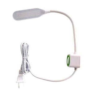RONMACK RM-L1 New Design LED Light Sewing Machine Lamp Touch Switch 3 Level Light Ultrathin Sewing Machine Parts