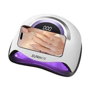 2024 Professional Nail Salon Uv Led Nail Lamp Dryer High Power 300W Table Manicure Machine Dryer for Nail Gel Polish