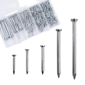High Quality Cement Nails for Construction Durable Rust Resistant