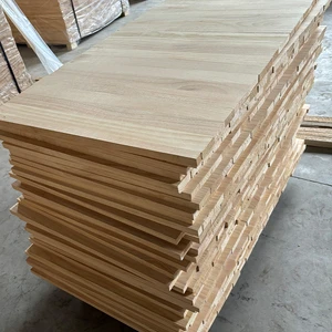 Buy the Best Price of Wood Panels Paulownia Hight Quality Plank of Tung Wood Timber for Sale