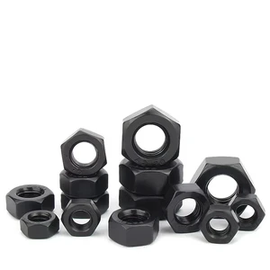 Carbon Steel Hex Nut 304/316 zinc-plated Hex Nut For Automotive