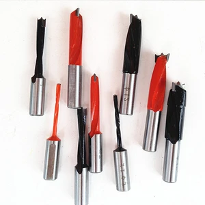 WEIX High Quality Woodworking Countersink Gang Drill Bits Hole Opener