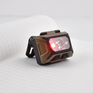 350 LUMEN HEAD LAMP WITH 3AAA BATTERY OUTD0OR