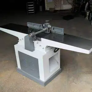 MB524-Wood Based Panels Wood Surface Planer Machine For Furniture