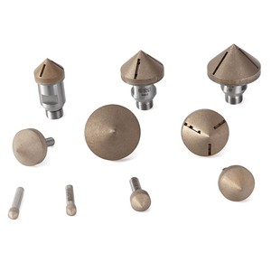 Factory Price Diamond Countersink Drill Bit, Straight Shank Sintered Diamond Glass Countersink Drill Bit