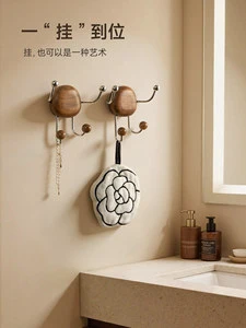 Simplicity-style Suction Cup Hook No Drilling Requiredstainless Steel Adhesive Hook Leaves No Residue Stable Walls