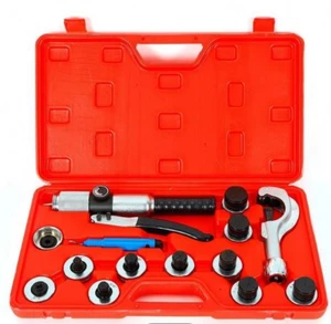 Customized OEM & ODM Hand Tool Industrial Grade 10-42Mm Steel & Copper Pipe Flaring Tool Hydraulic Tube Expander