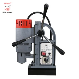 Magnetic Seat Drill Machine Lightweight High-quality Core Drill High-power J3C-DJ05-23T