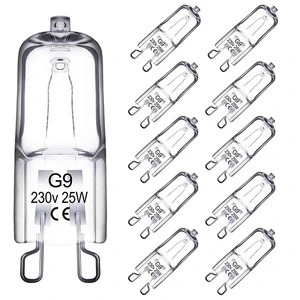 Glass G9 Halogen Oven & Air Fryer Heater Lamp for Manufacturer'S Sales