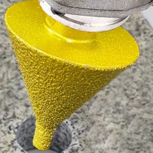 Diamond Beveling Chamfer Bit M10/M14