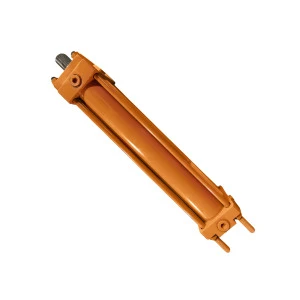Customizable High-quality Double Acting Hard Chrome Plated Pull Hydraulic Cylinder For Agricultural Machinery Metallurgical