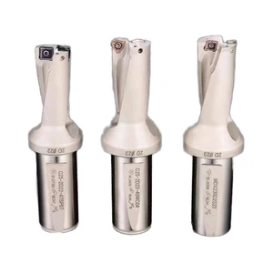 High Acceleration SP U-Shaped Carbide Drill Bit for 2D 3D Machine Tools
