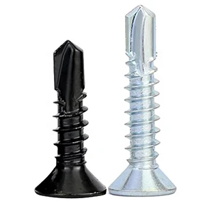 Self-drilling Screws, Metal Plate Self-tapping Screws, Truss Head High-strength Quick-tapping Screws
