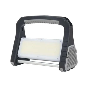 Portable High-Brightness COB LED Magnet Work Light with Handle Hook