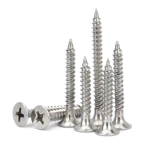 Specializing in Supplying Stainless Steel Particleboard Drywall Screws, Gypsum Board Wood Screws and Hard Flat-head Fiber Nails