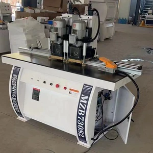 Electrical Horizontal Core Boring Drilling Machine High Precision Multi Heads Side Hole Drilling