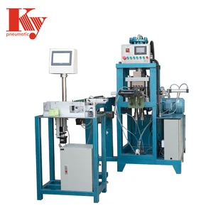 Aluminium Staple Machine for U711 Sealing Staple