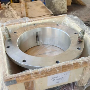 Heavy Duty Babbitt Sliding Bearing Bush And Bearing Shell