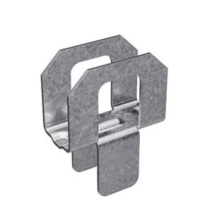 Factory Direct High Quality Strong Capacity Weight Support Wood Construction Connections Panel Sheathing Clip