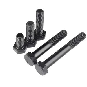 Custom Brass Hex Head Fasteners – DIN Standard Hex Bolts for Engineering, Automotive & Electrical Equipment Applications