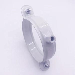 OEM Customized Wood Working Pipe Clamps Quick Release Pipe Clips M8 Pipe Clamps