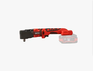 High Torque Wrench Cordless Electric Wrench With Brushless Motor for Professional Heavy Duty Applications Ratchet Impact Wrench