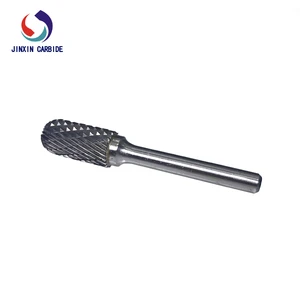 Carbide Metal Cutting Burrs Carbide Milling Burr Carbide Rotary
