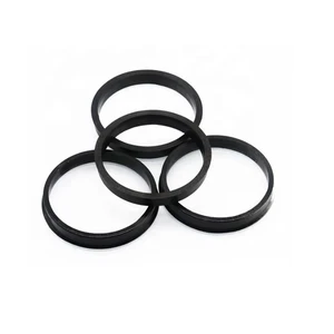 Auto Part Bearings Plastic Wheel Hub Rings Plastic Wheel Hub Center Rings