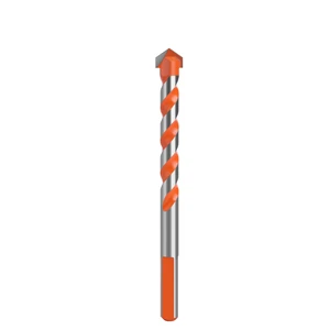 LAVIE Multi-functional Glass Drill Bit Triangle Bits Ceramic Tile Concrete Brick Metal Stainless Steel Wood
