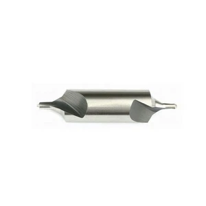 Hot Sell Muliti-purpose Metal Drilling Round Shank DIN333-A HSS Center Drill Bit