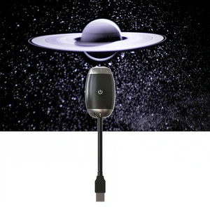 USB Star Projector Light 360 Degree Flexible Car Roof Galaxy Light Portable Mini Night Light For Bedroom Decoration