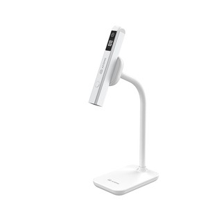 AMDMG LED UV Nail Lamps for Gel Nail 500 MAh 3W Mini Handheld Stand Nail Lamp