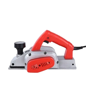 Portable Electric Handheld 710W Powerful Planer Woodworking Tool Power Planer