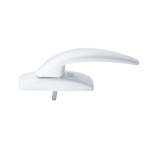 High Quality White Upvc Casement Window Handle Window Lock for Aluminum Pvc Window