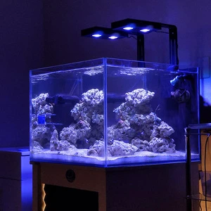 Chinese Good Price Dimmable Reef Aquarium Led Lighting 95w Full Spectrum for Saltwater Fish Lamp