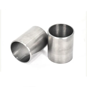 Wholesale High Performance Tungsten Cemented Carbide Bearing Bushing Tungsten Carbide Sleeve