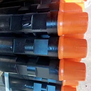 Factory Sale Mining Water Well Drill Tools Parts Drilling Pipe 76/89/102/114/127mm Dth Drill Rod Gear Core Components 20kg