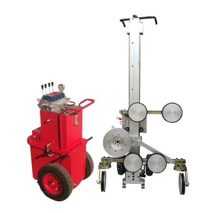 Automatic Chain Saw Cutting Machine Mini Hydraulic Diamond Wire Saw Machine