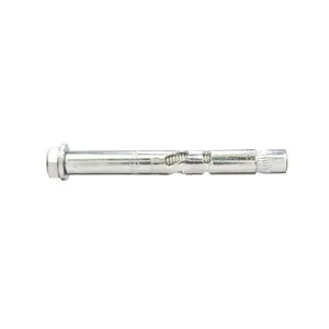 FHS Galvanized Concrete Anchors-Durable and Corrosion Resistant 100mm No Blister