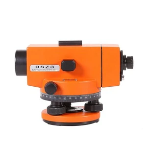 Suzhou Yiguang DSZ3 24x Automatic Leveling Instrument Leveler for Engineering Survey Outdoor Use