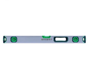 Hot Sales 600mm Measuring Level, With One Handle and Two Bubble Vials, Aluminum Spirit Level