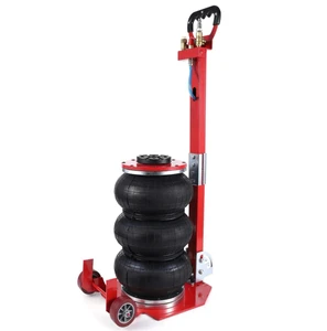 Heavy Duty 3 Ton Car Lifting Inflatable Operated Foldable Pneumatic Air Balloon Jack