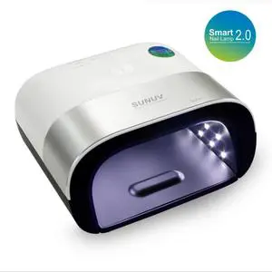 Unique Double Light Resources Sunuv Sun3 365nm+405nm LED Uv Gel Lamps 48 Watts Nail Dryer With Ce&rohs