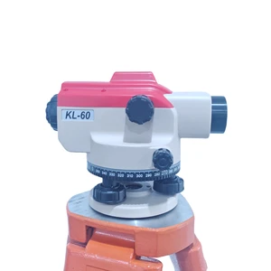 High Precision Auto Level Survey Instrument with Accessories Optics Instruments and 1 Year Warranty
