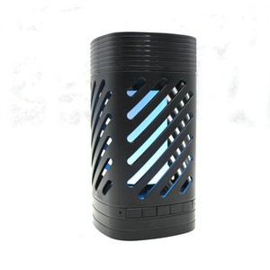 Mgitec 5W IPX4 Waterproof Outdoor Music Player Night Light Lantern Speaker RGB LED Lighting New Flame Lamp 1200mAh Battery